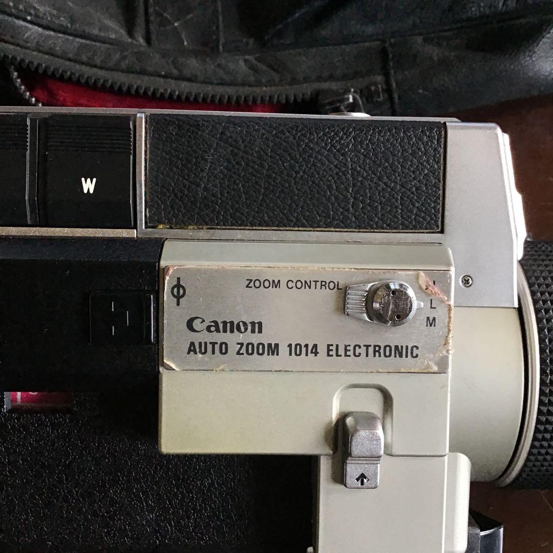 Canon AUTO ZOOM 1041 ELECTRONIC カメラ