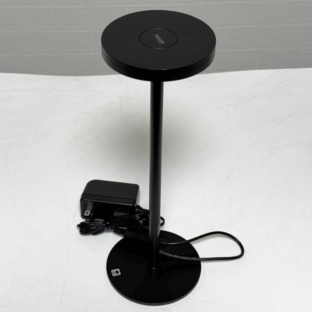 【状態良好】山田照明 LEDスタンドライト Mou Touch ZR-1NB ②