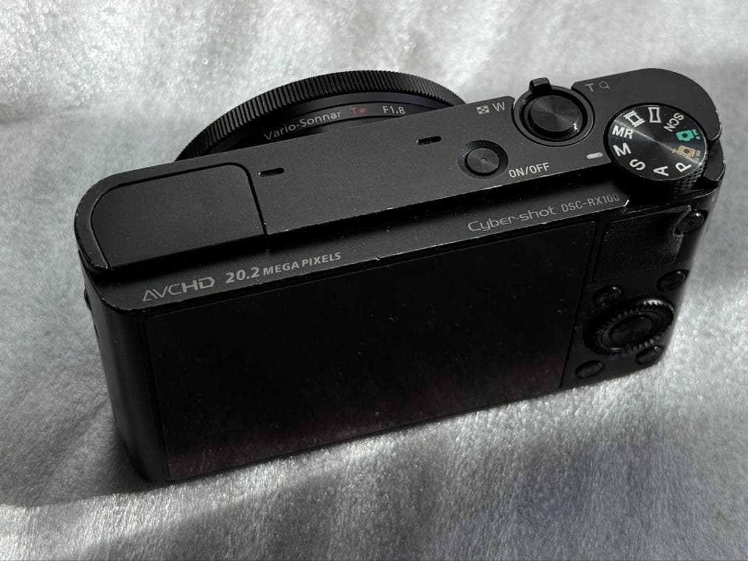 SONY Cyber-shot DSC-RX100 コンパクトデジタルカメラ