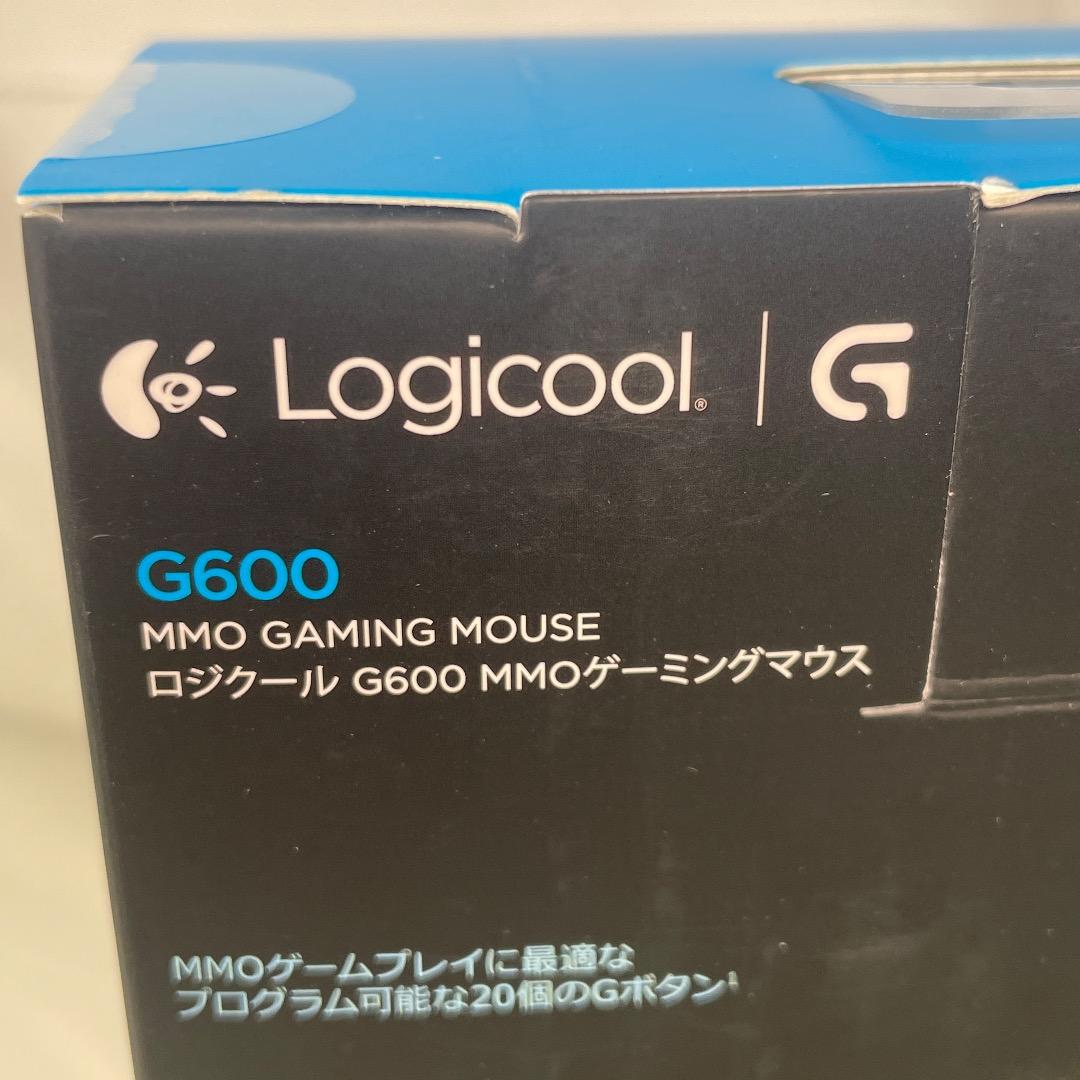 Logicool G600t 2点 新品 未開封 ゲーミングマウス ロジクール