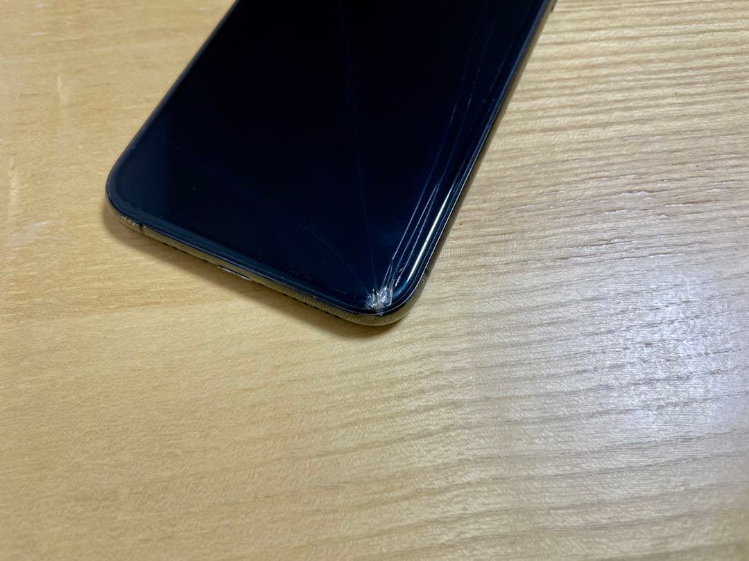 Apple iPhone11Pro 64GB スペースグレー SIMフリー 中古