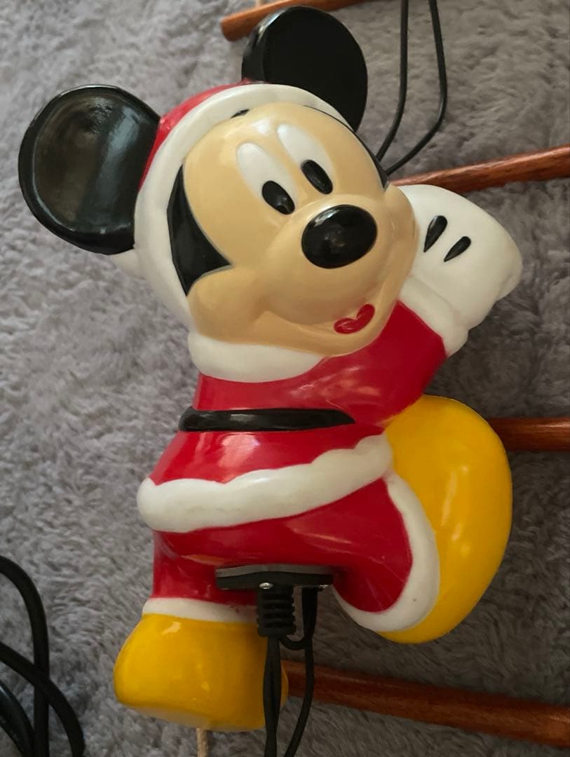 送料込み ブローライト ミッキー