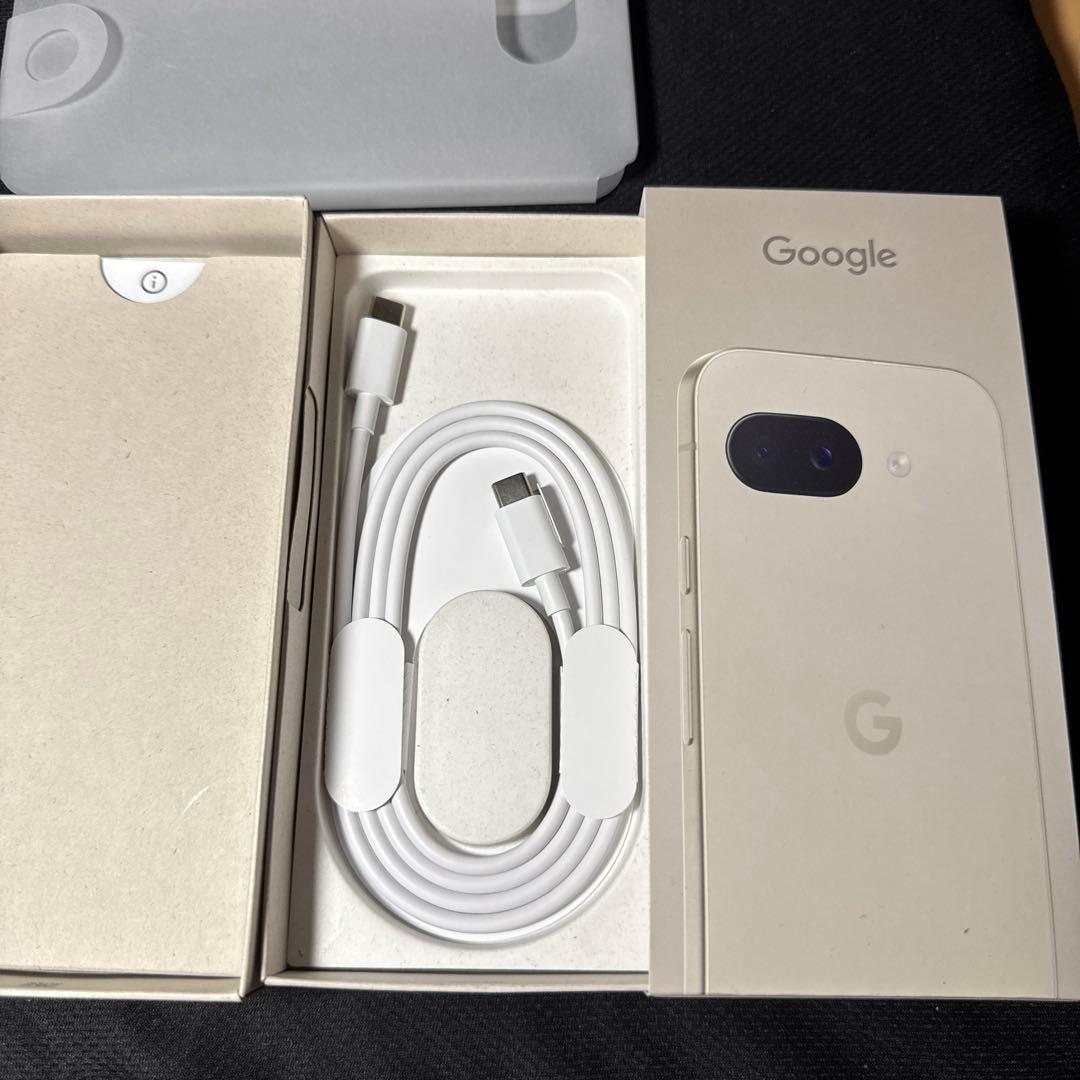 Pixel9a 128GB au 中古品