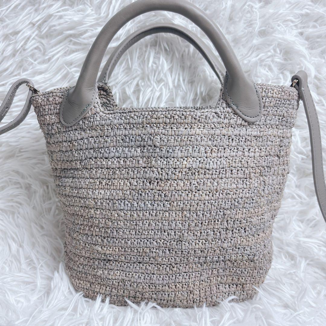 抹茶様 ハンド 2WAY Cassia Mini