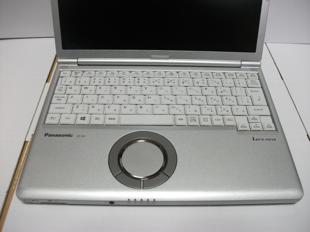 希少16GBメモリ/CF-SV9/Office2024+SSD256G(505)