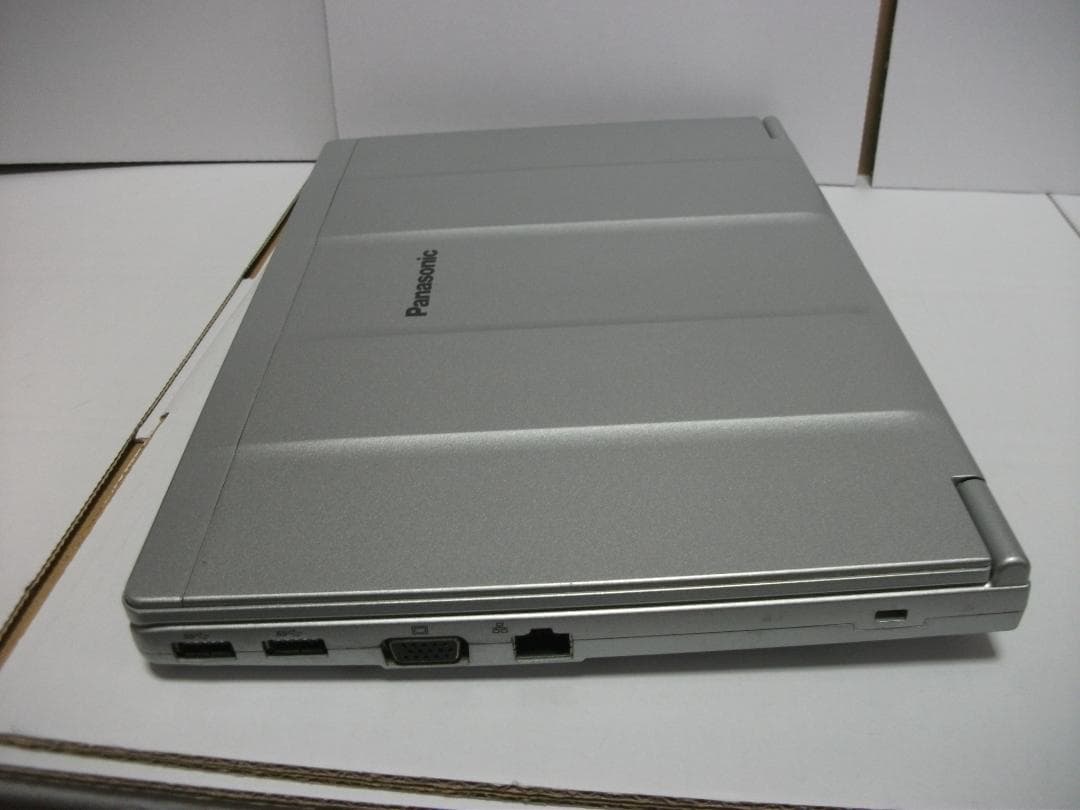 希少16GBメモリ/CF-SV9/Office2024+SSD256G(505)