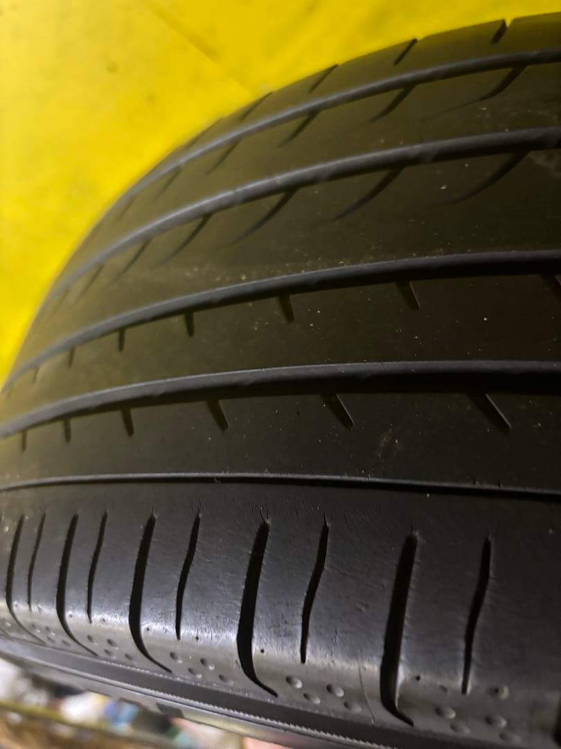 レクサスNX 19インチ ブラック ホイール4本セット最終値下げ