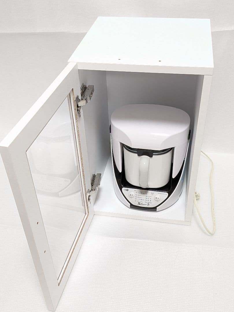 R*c様 山本電気 クックマスター旬彩プロ ＆ 遮音ケース