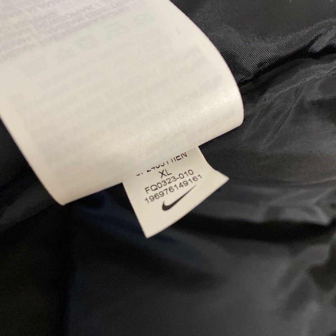 XLサイズ Supreme Nike Denim Puffer Vest