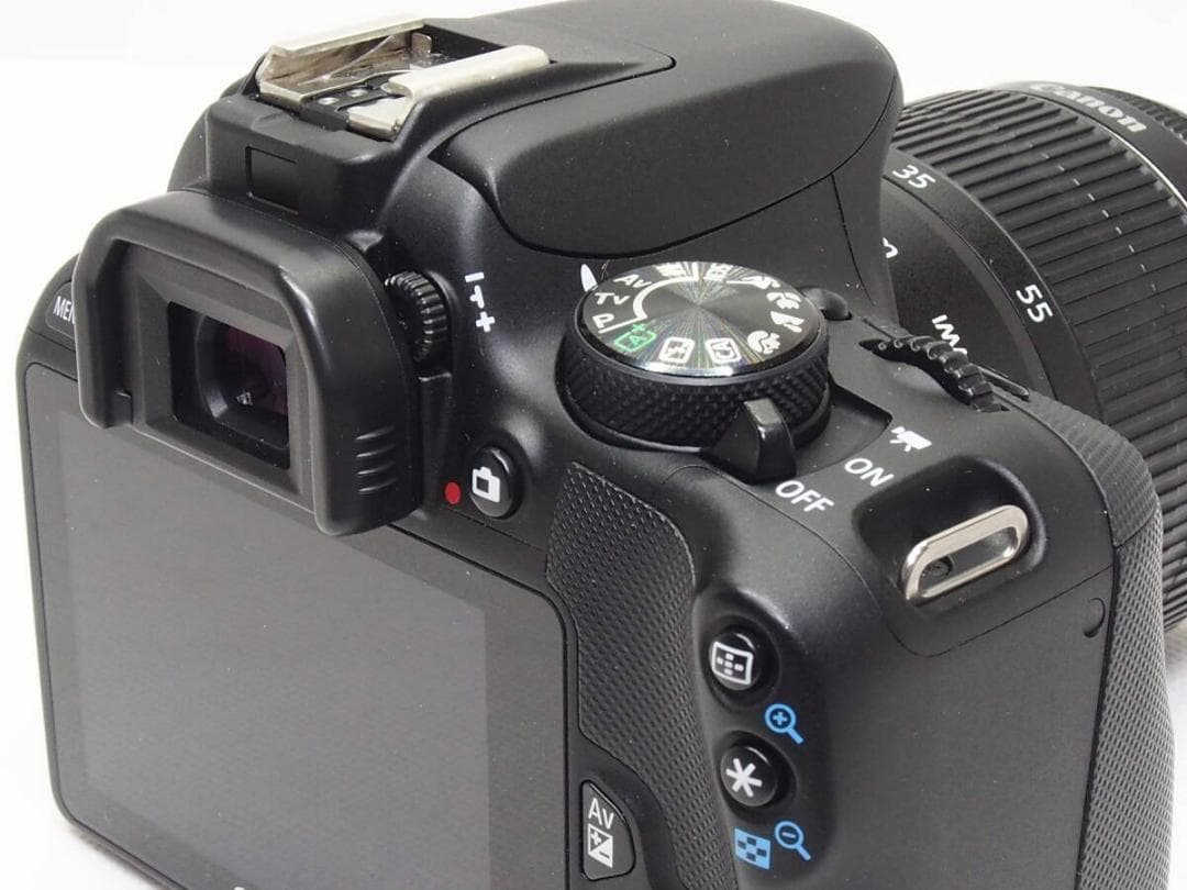 Canon EOS Kiss X7 レンズセット S数3043回 スマホ転送可能