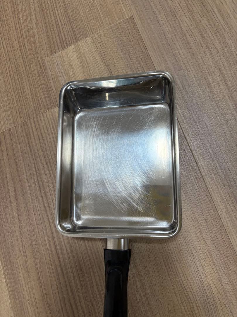 ロイヤルクイーン　 ステンレス 卵焼器(五重構造)