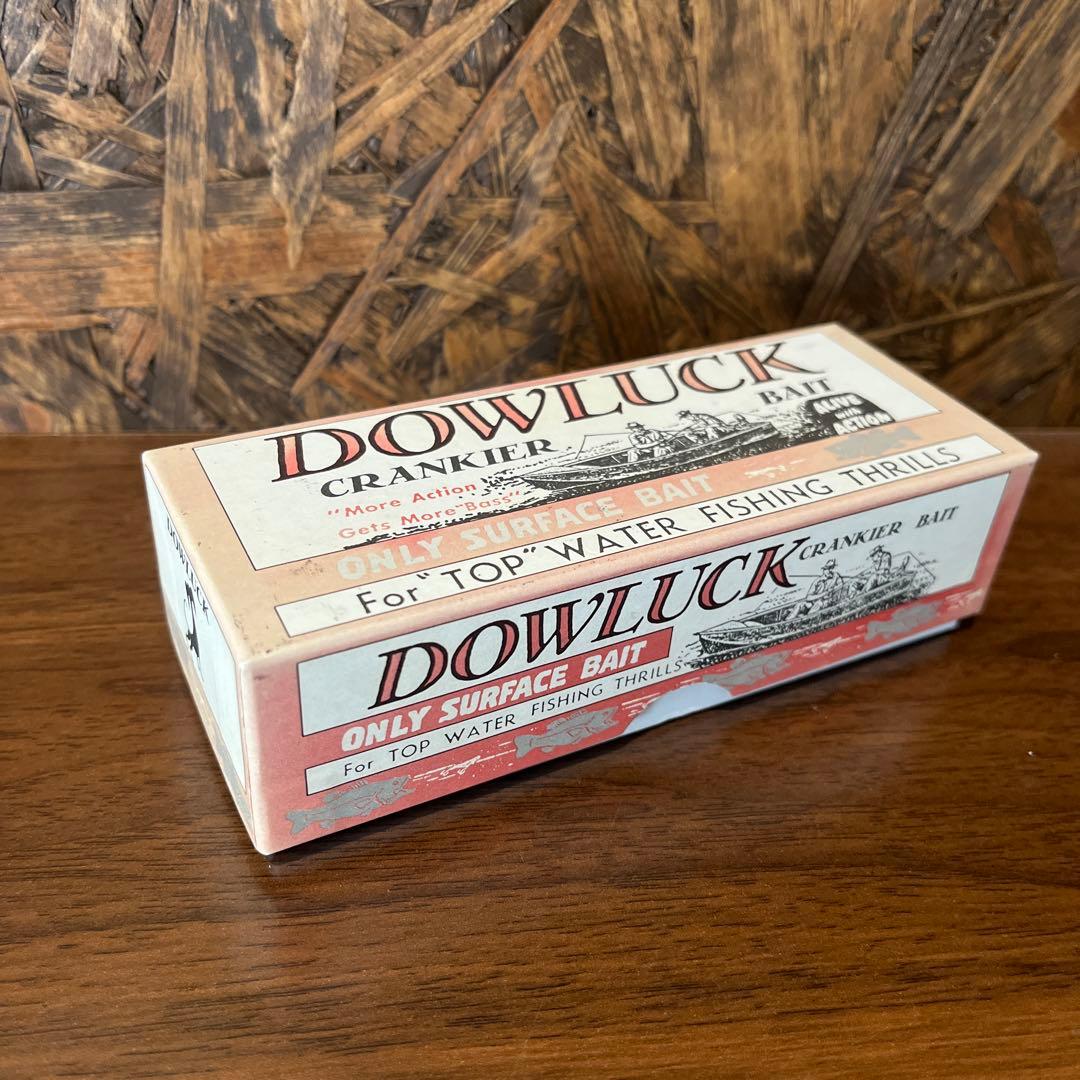 〇未使用〇道楽 DOWLUCK マタデスハイ トップウォーター スイッシャー