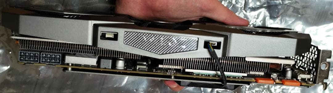 ZOTAC GTX 1070 Extreme Plus OC グラフィックボード