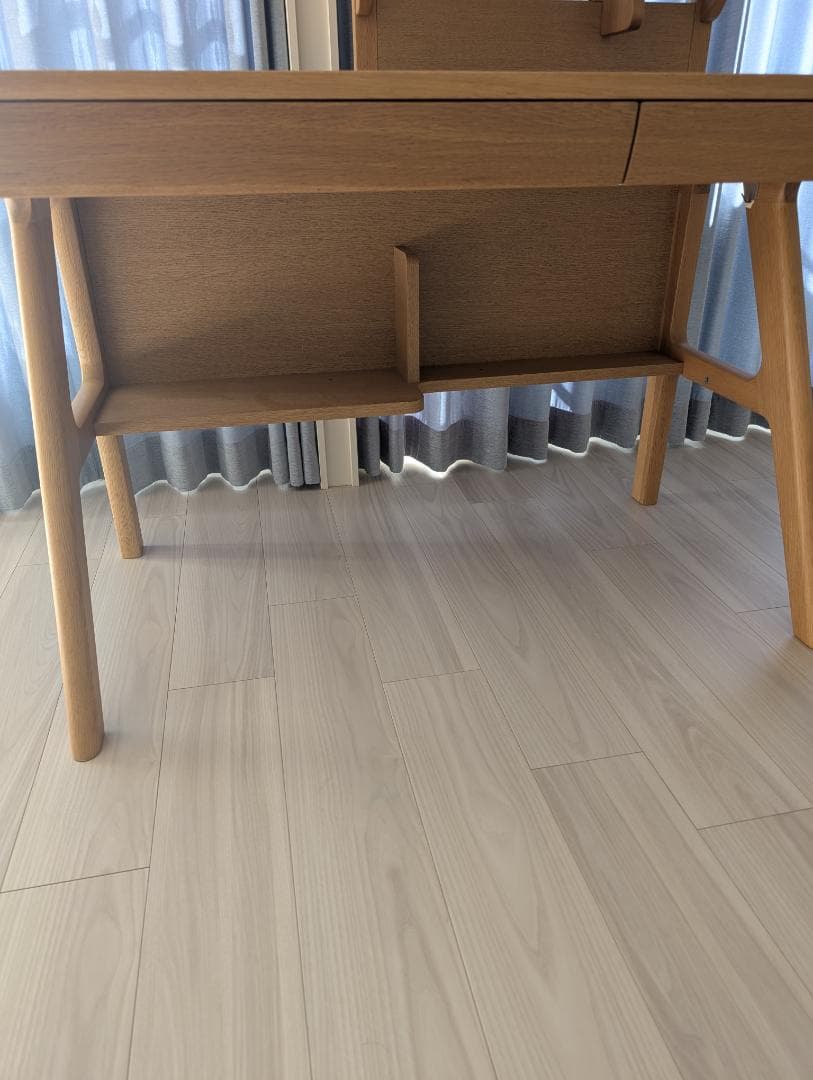 【引き取り限定】浜本工芸　学習机