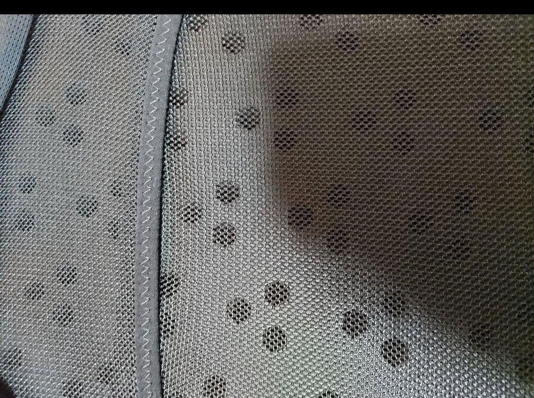 未使用保管品 SAROMON サロモン ベストタイプ バックプロテクター