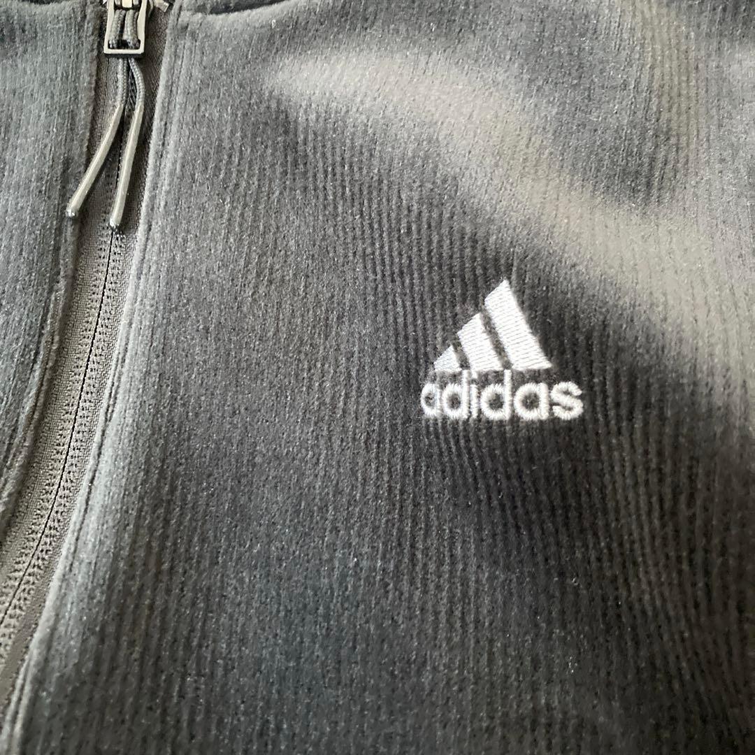 【美品】アディダス ゴルフウェア セットアップ2点 長袖 スカート レディース