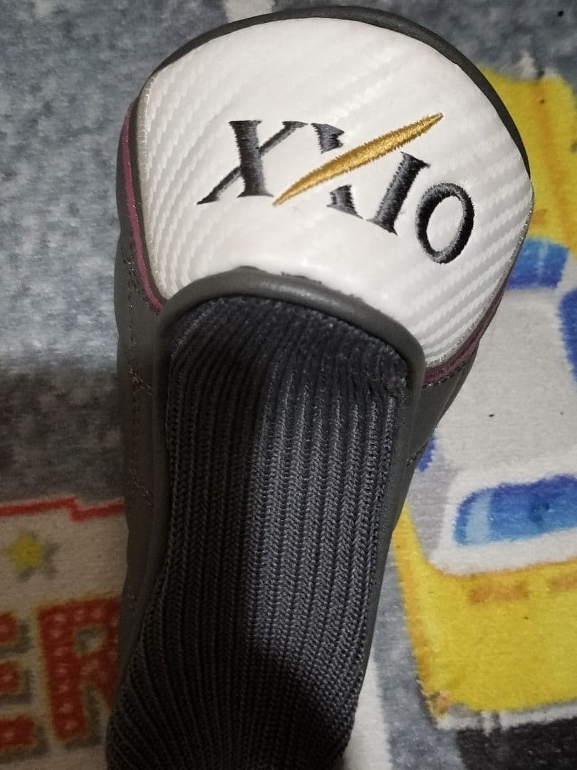 XXIO10 H5 ユーティリティ ボルドー レディース Lシャフト