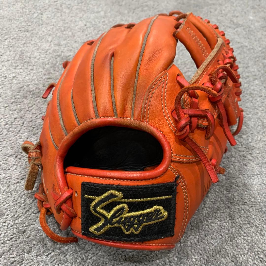 【久保田スラッガー】少年軟式グローブ　J6X