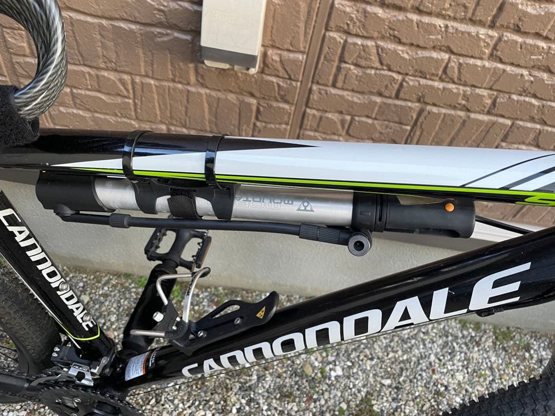 CANNONDALE マウンテンバイク