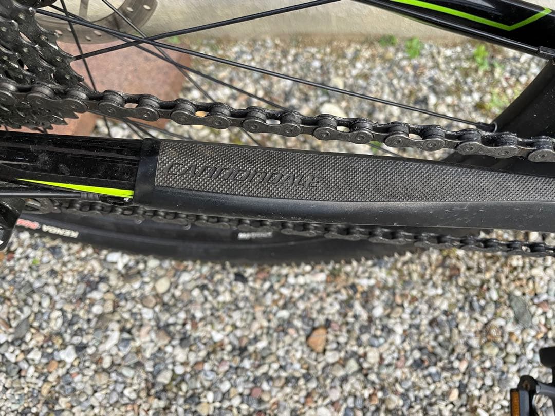 CANNONDALE マウンテンバイク