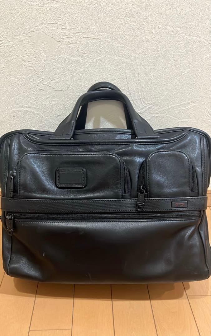 TUMI Alpha II 96141D2ビジネスバッグ　デュモンクス4点まとめ