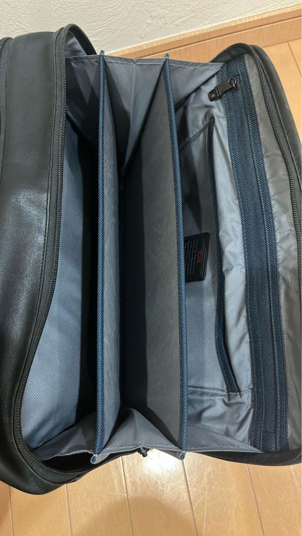TUMI Alpha II 96141D2ビジネスバッグ　デュモンクス4点まとめ
