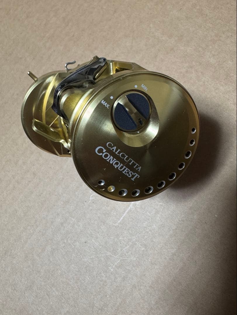 21カルカッタコンクエスト 200 HG