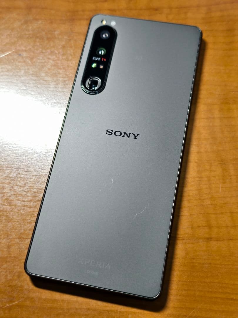 SONY Xperia 1Ⅳ SOG06 [美品]