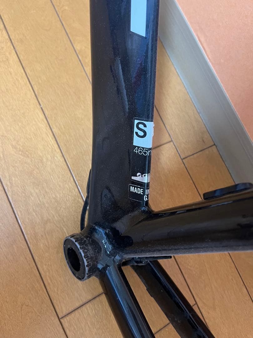 GIANT FCR ロード・TTバイクフレーム