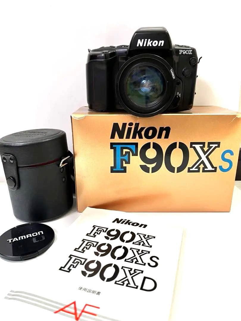 Nikon F90Xs 一眼レフカメラ