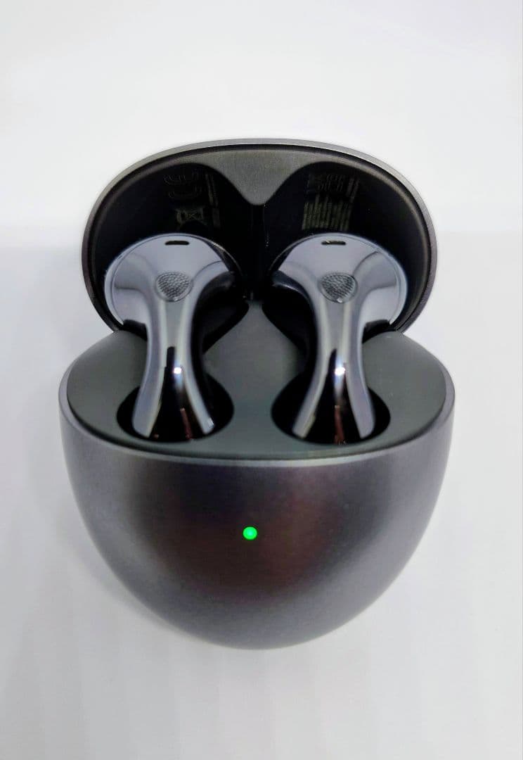 【美品】HUAWEI FreeBuds 6 ワイヤレスイヤホン