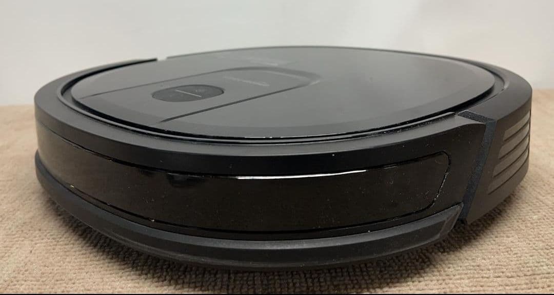 【☆美品☆】Amazonベーシック ロボット掃除機 吸引・水拭き両用