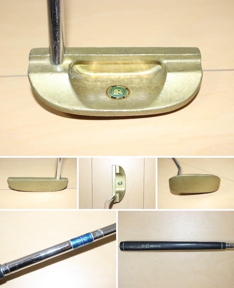 Afecto.トブンダ等 ゴルフクラブ フルセット❗️キャディバッグ付