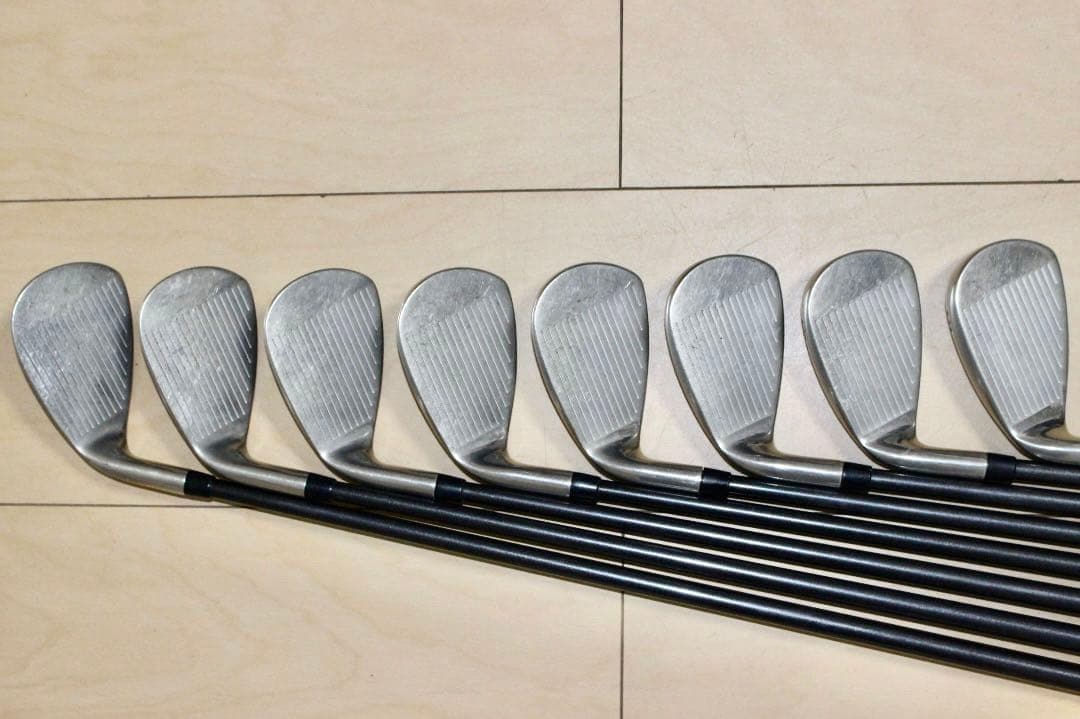 Afecto.トブンダ等 ゴルフクラブ フルセット❗️キャディバッグ付