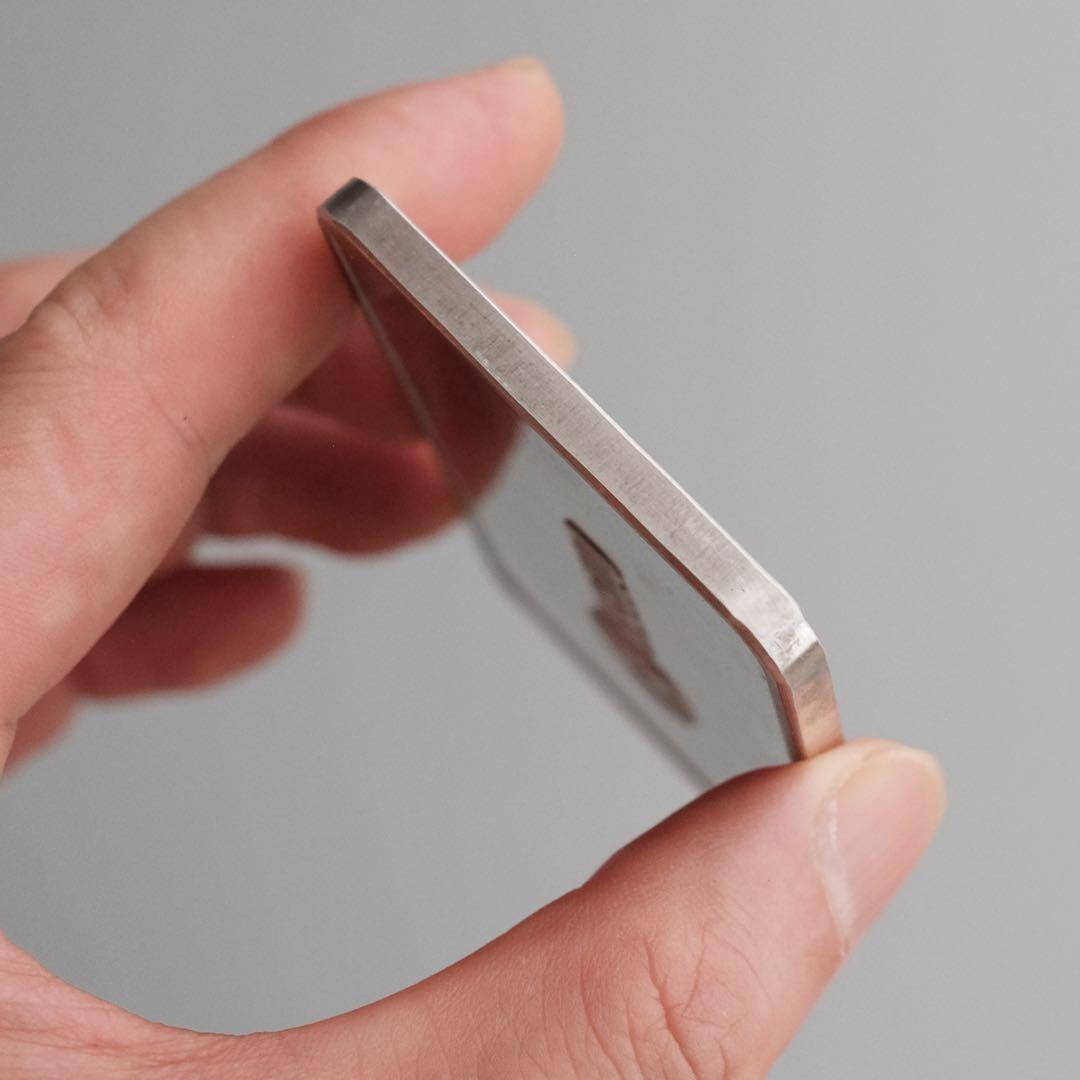 1990年代イタリア製Rielloレーシング純銀記念プレート 150g