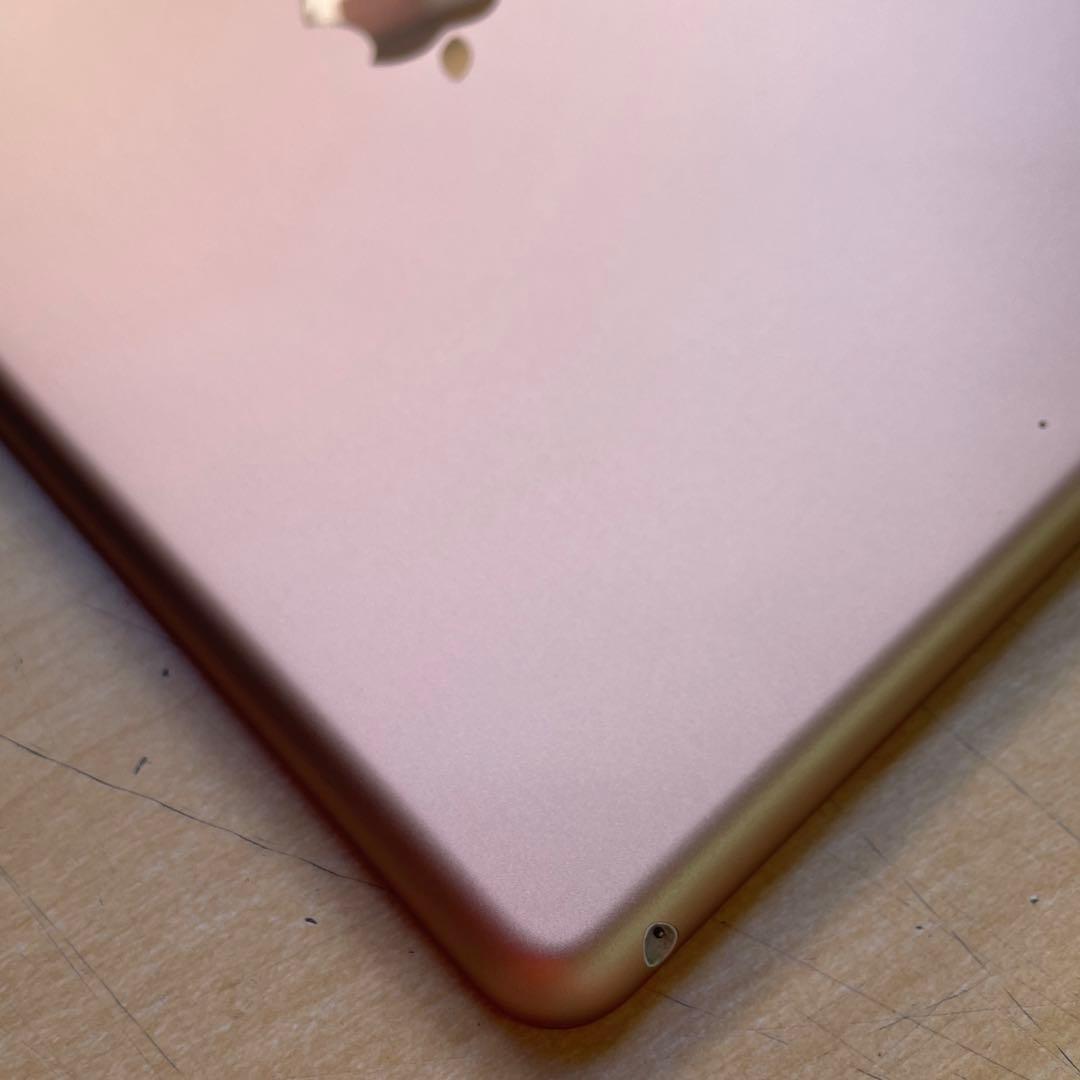iPad 第7世代　A2197 Wi-Fi　ゴールド　128GB 超美品　#4