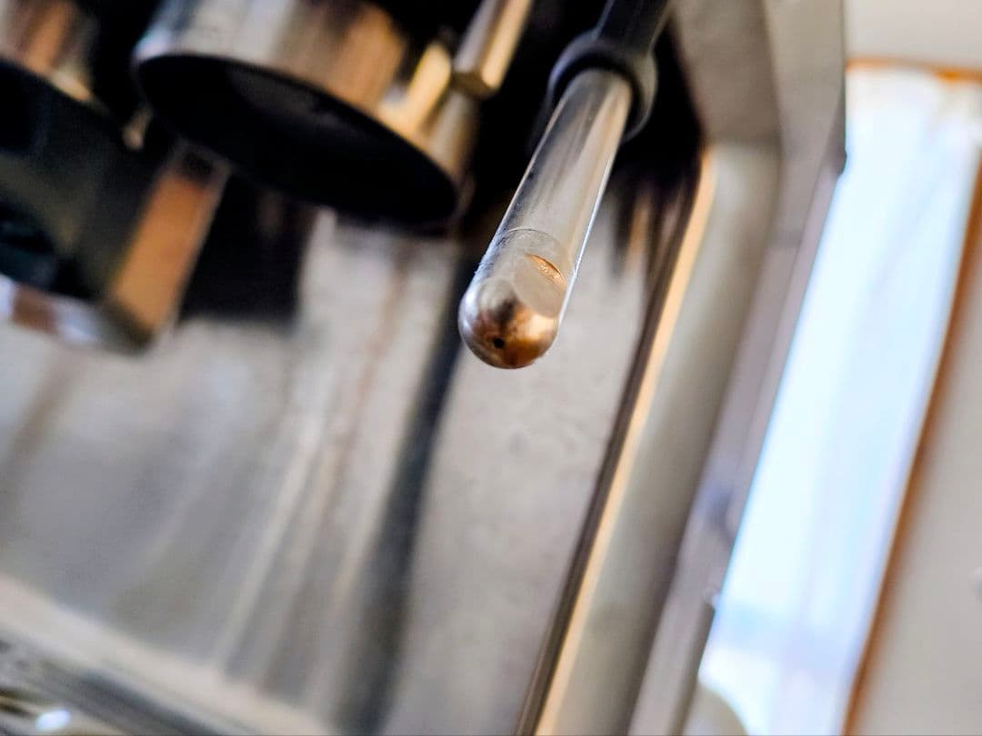 【期間限定値下中】中古エスプレッソマシン Breville BES870XL/B