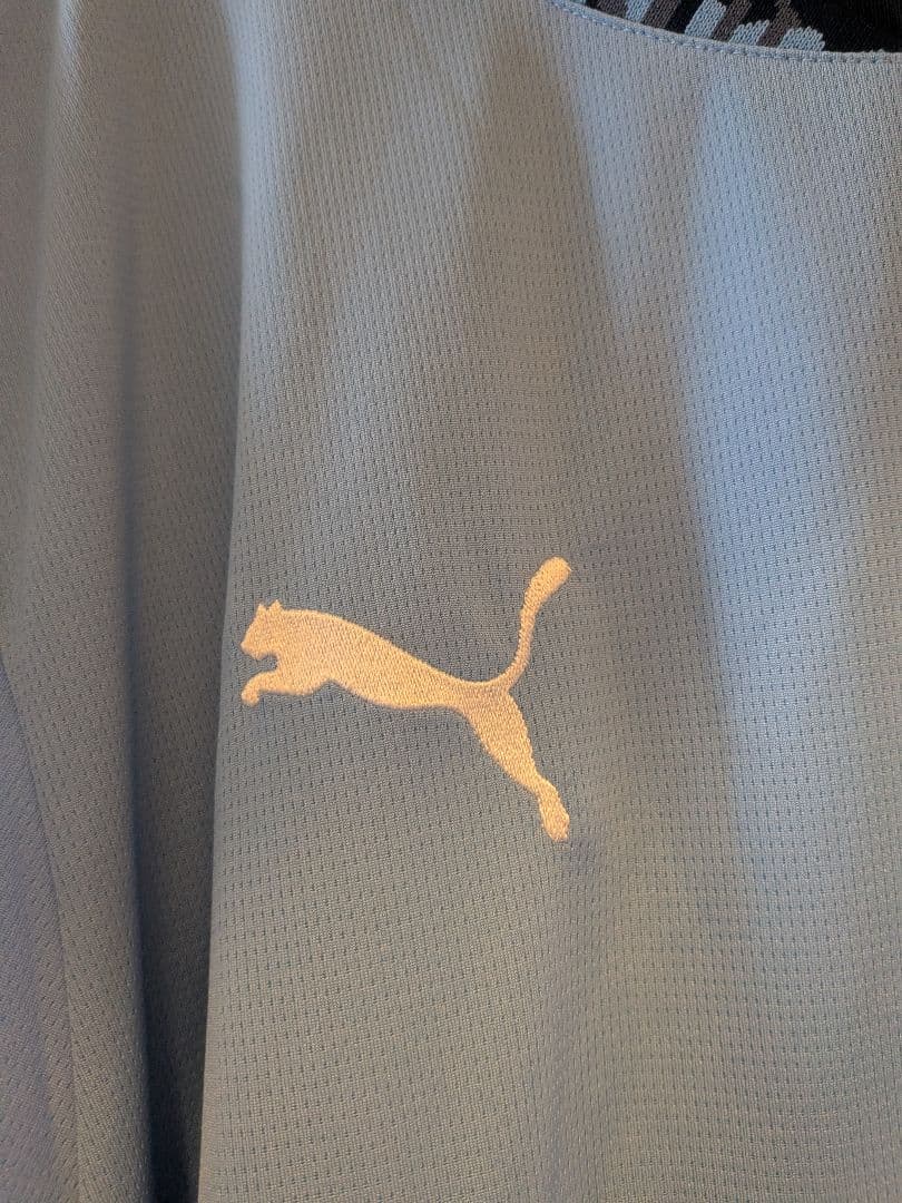 マンチェスターシティ24/25 ユニフォーム 新品タグ付き