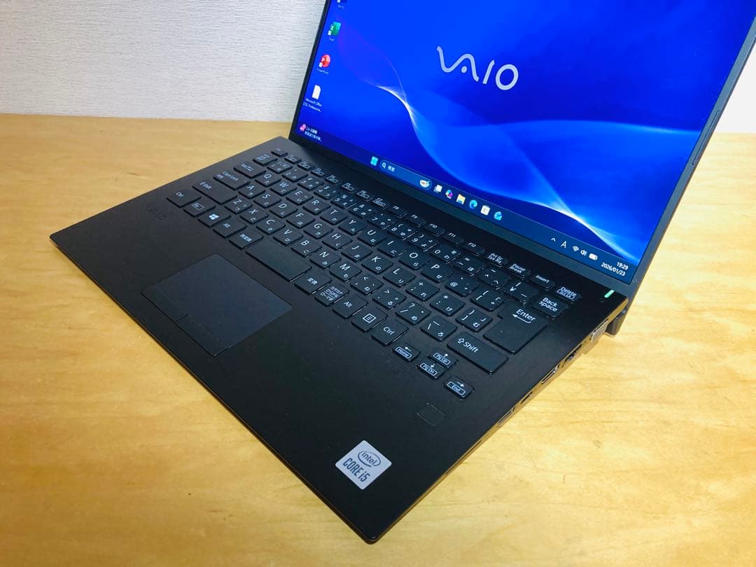 VAIO VJPK13C12N /メモリ16GB/office2024