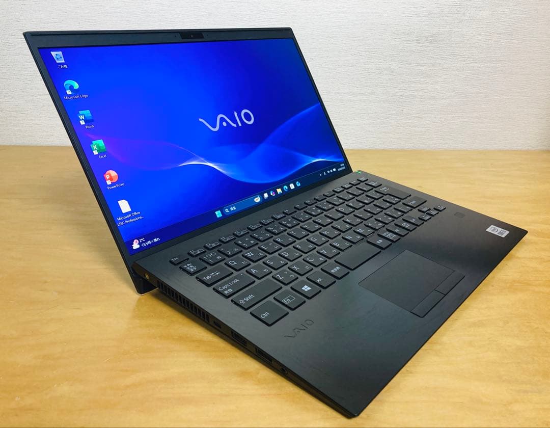 VAIO VJPK13C12N /メモリ16GB/office2024