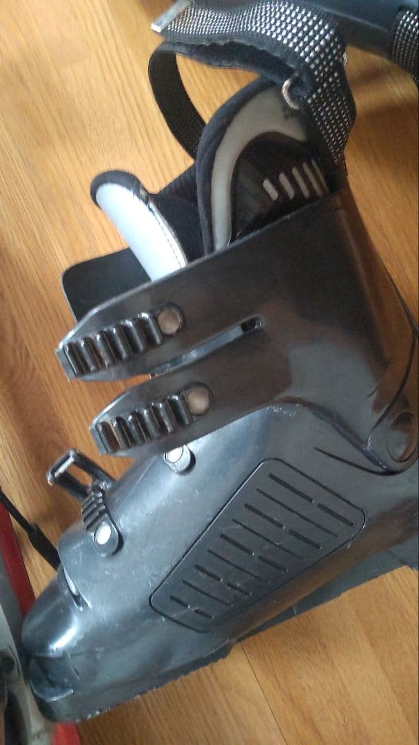 SALOMON　スキー　ブーツストックセット