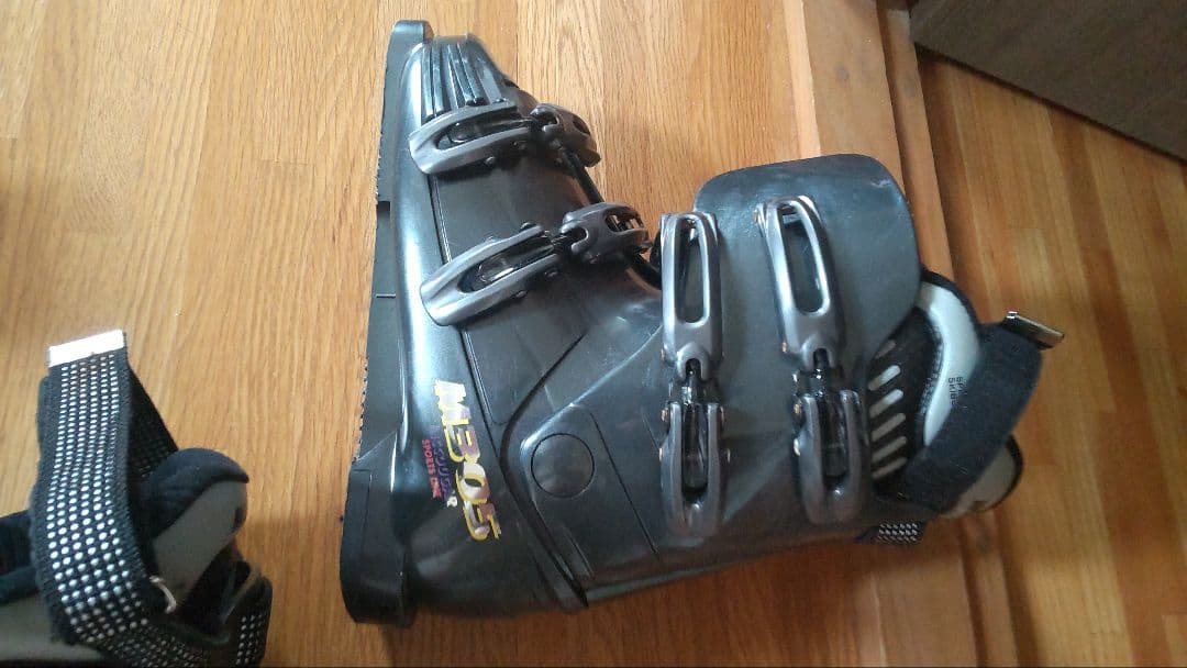 SALOMON　スキー　ブーツストックセット