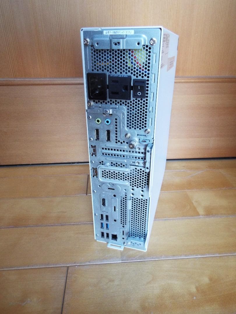 Windowsデスクトップ ESPRIMO D7010/FX i3-10100 16G SSD256G+HD