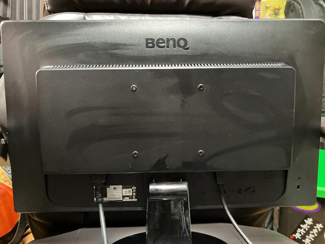 BENQ GL2250-B LCDモニター 21.5インチ 液晶ディスプレイ