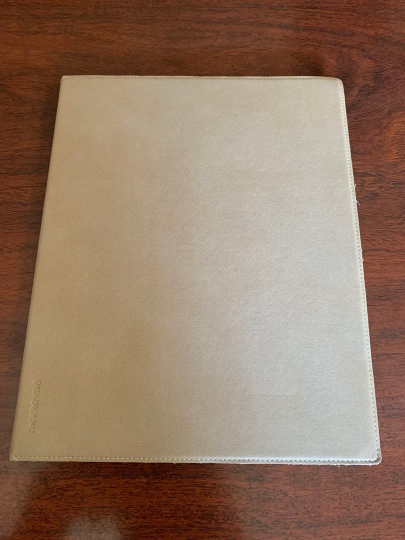 QUADERNO A4 Gen2 FMVDP41電子ペーパータブレット 本体