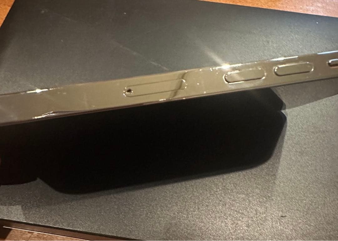 iPhone 13 Pro シルバー 256GB 箱付き