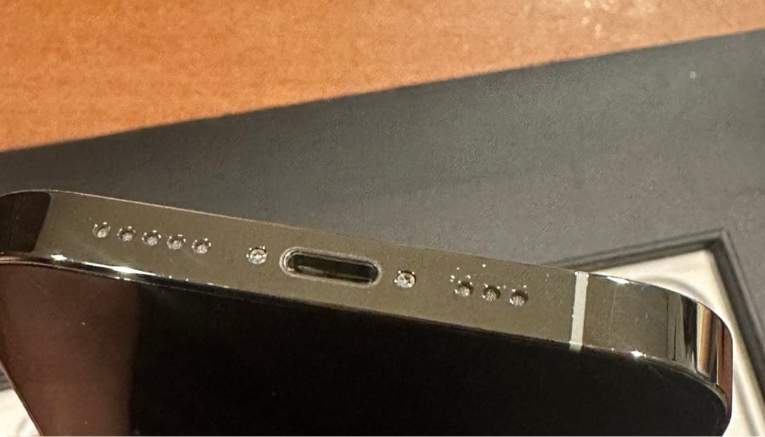 iPhone 13 Pro シルバー 256GB 箱付き