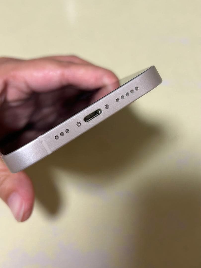 iPhone13 256GB スターライト ジャンク 基盤修理歴あり 起動不可