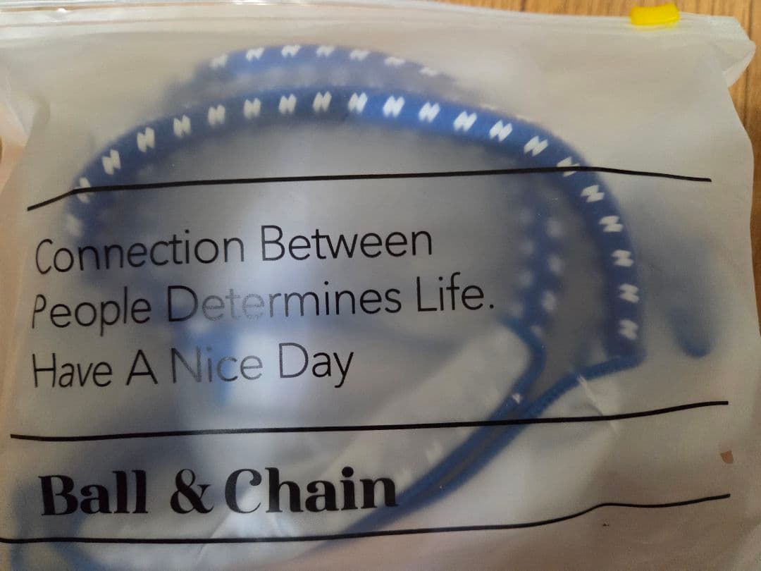 ローソン　ボール&チェーン　サンリオキャラクターズ　ボールアンドチェーン　キティ