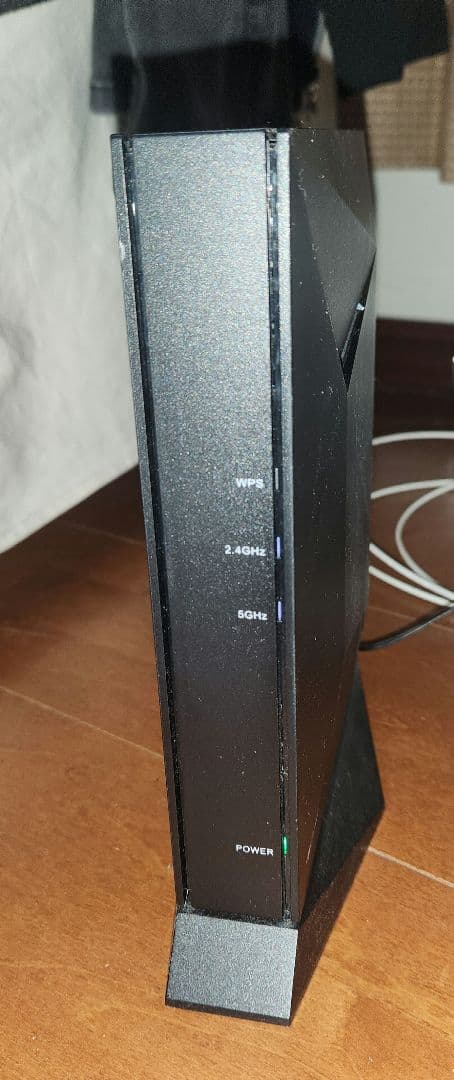 ELECOM Wi-Fi6 無線LANルーター WRC-X3200GST3-B